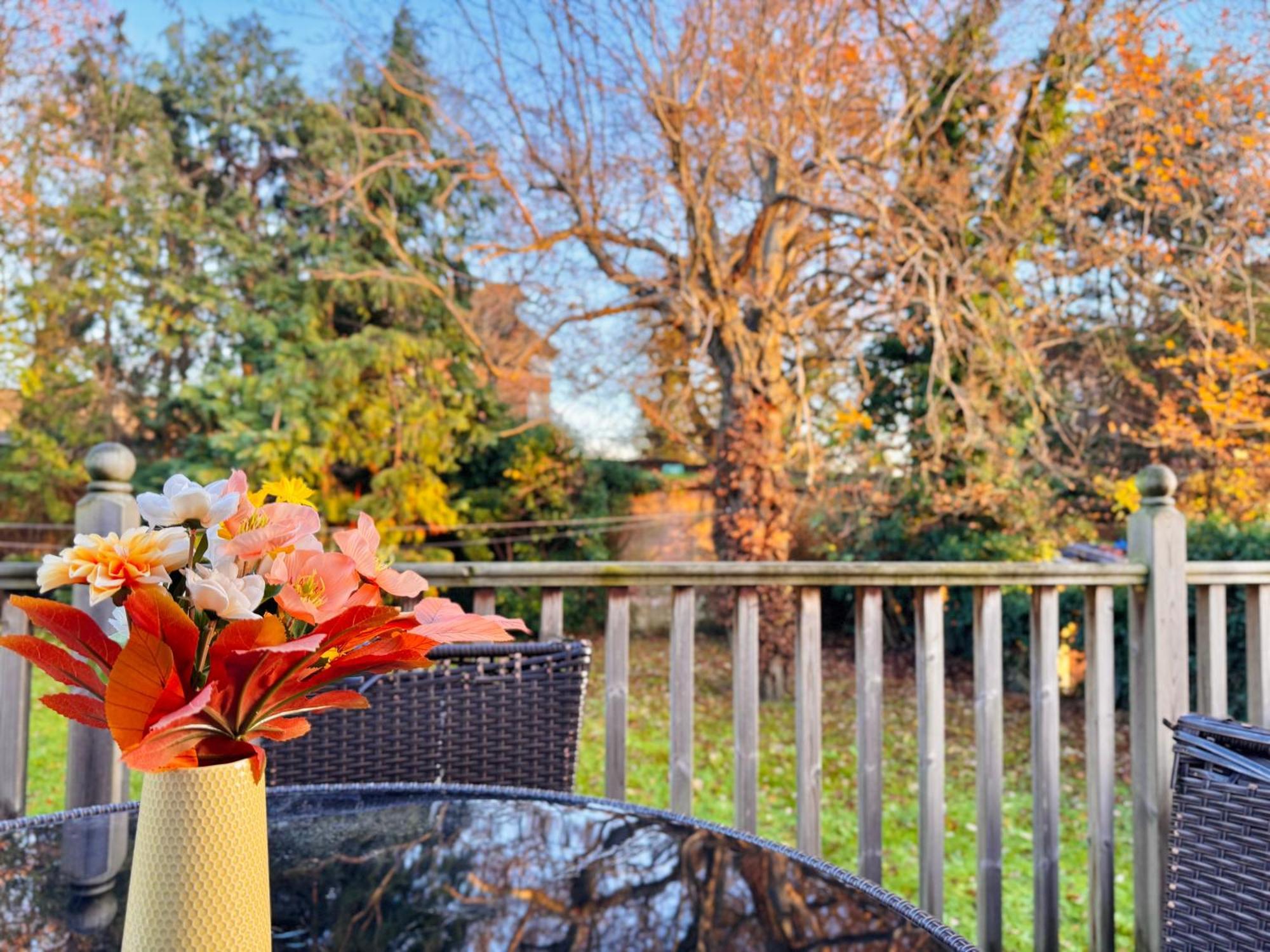 En-Suites With Free Parking 30Min To Central London Exteriör bild