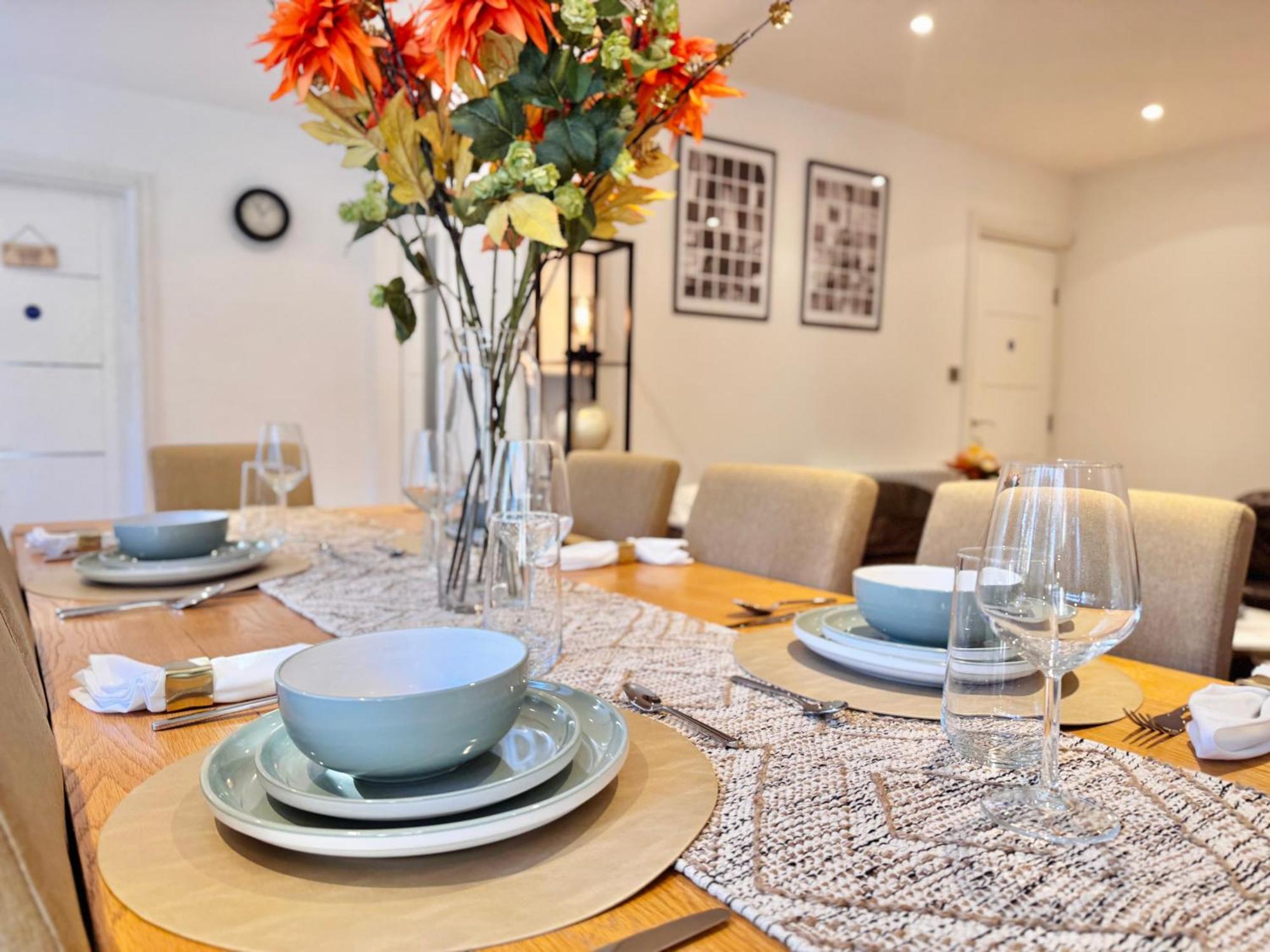 En-Suites With Free Parking 30Min To Central London Exteriör bild