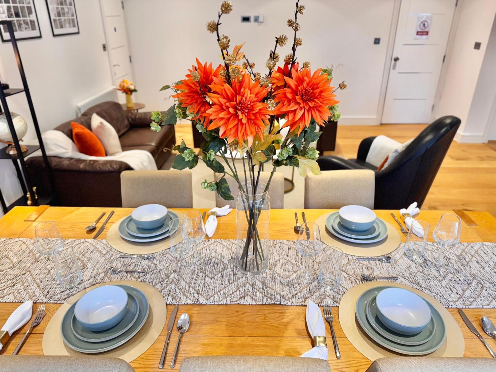 En-Suites With Free Parking 30Min To Central London Exteriör bild